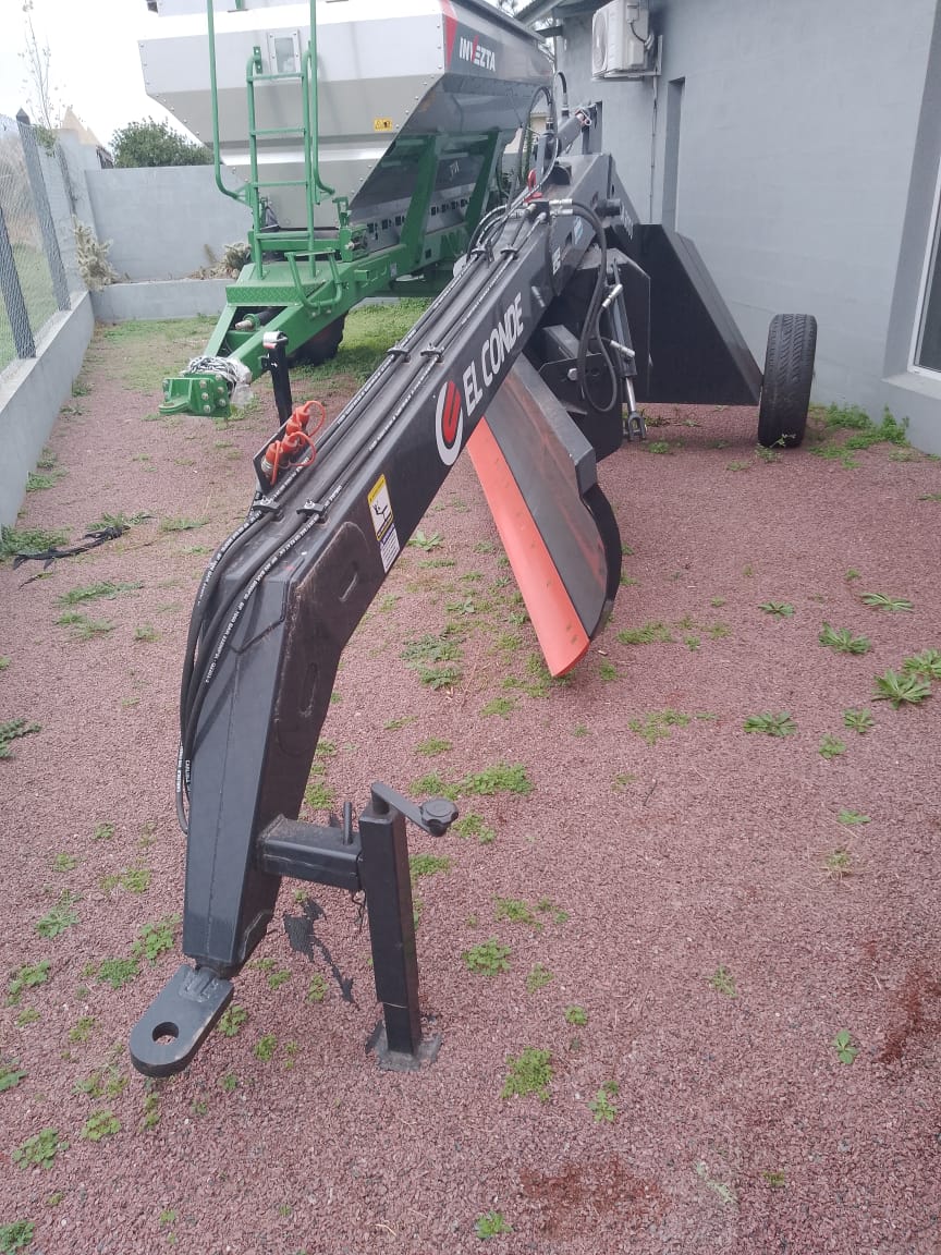 NIVELADORA EL CONDE NA3000 