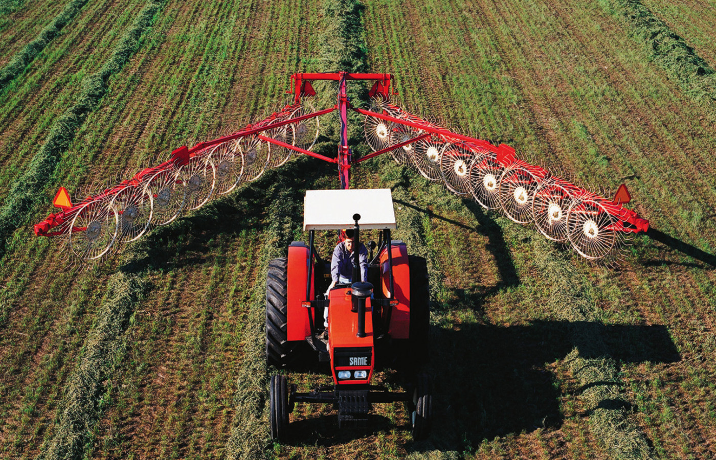 RASTRILLO MAINERO MODELO 5980 16 ESTRELLAS