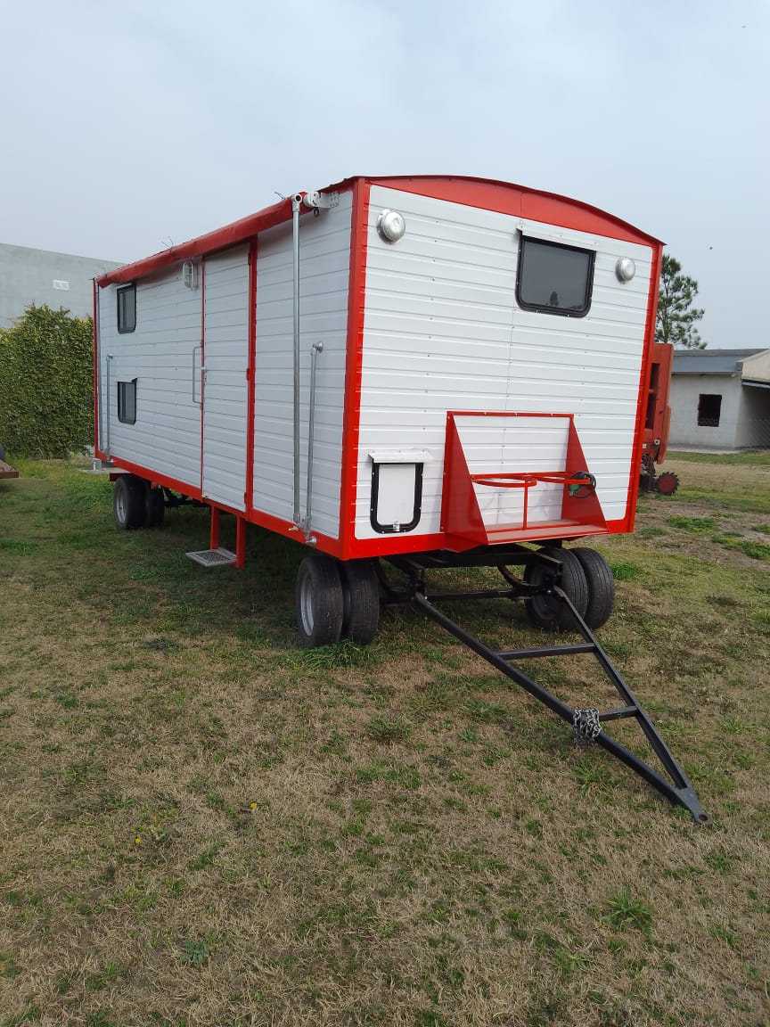 CASILLA DE 5,5 X 2,4 MARCA AGRO SELE