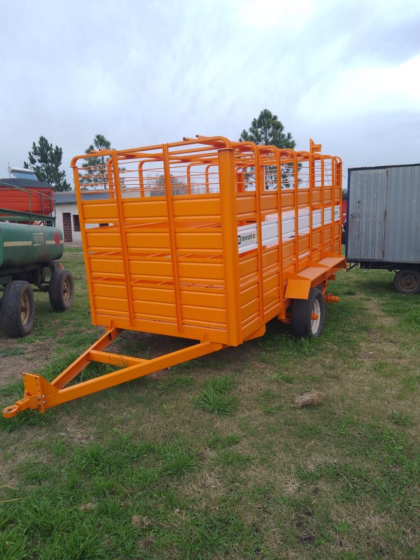 JAULA PARA HACIENDA MAURO