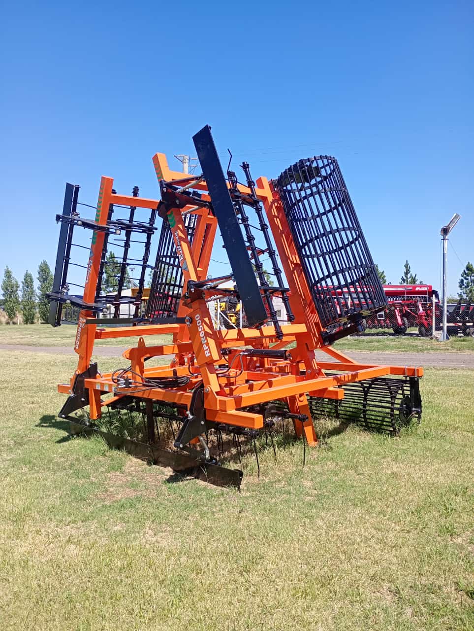 CULMINADOR BELLMAQ RPR7500