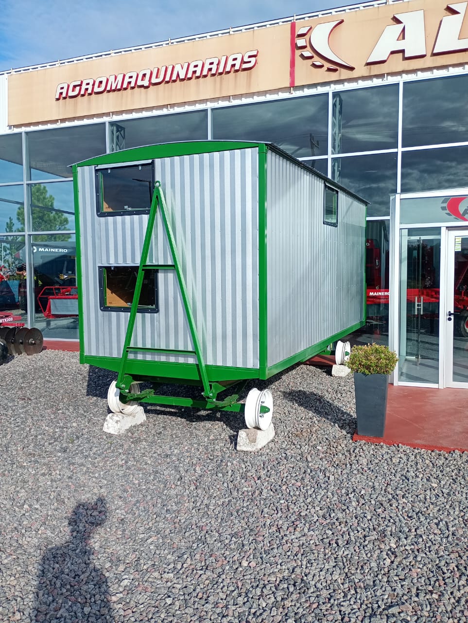 Casilla rural Rogriv